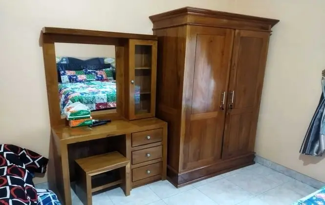 Family Tek Büyük Yataklı Oda, Ortak Banyo