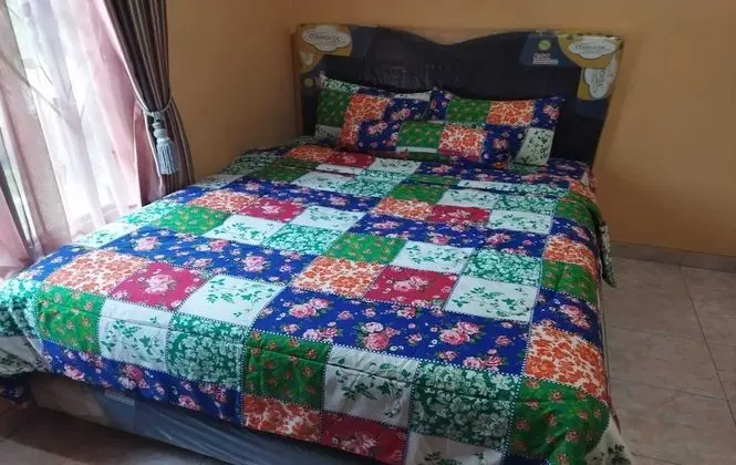 Family Tek Büyük Yataklı Oda, Ortak Banyo