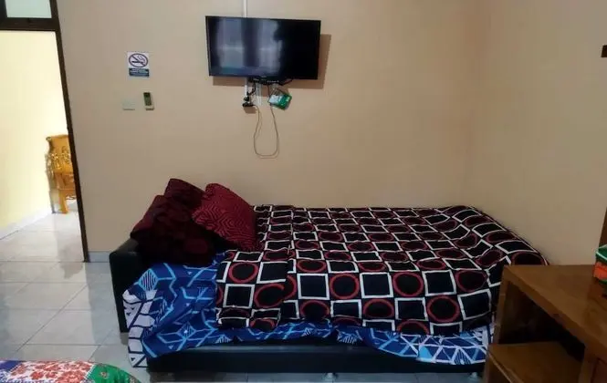 Family Tek Büyük Yataklı Oda, Ortak Banyo