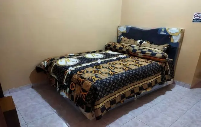 Standard Tek Büyük Yataklı Oda (First Floor)