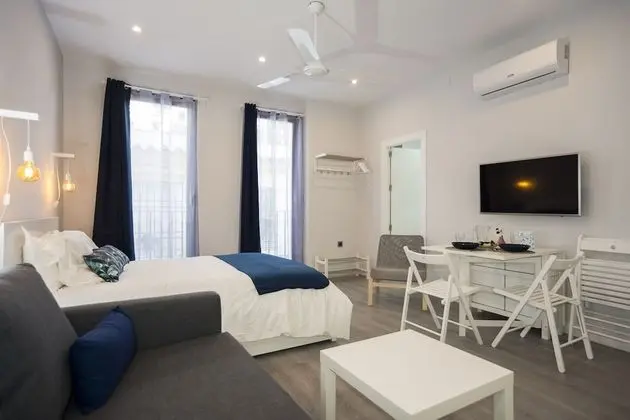 Çatı Katı (Loft), 1 Çift Kişilik Yatak ve Çekyat