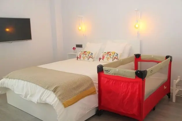 Çatı Katı (Loft), 1 Çift Kişilik Yatak ve Çekyat