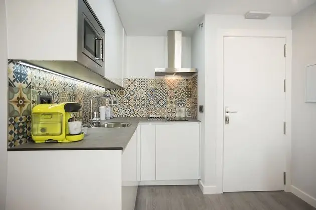 Çatı Katı (Loft), 1 Çift Kişilik Yatak ve Çekyat, Engellilere Uygun