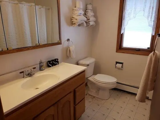 Deluxe Oda, 2 Yatak Odası