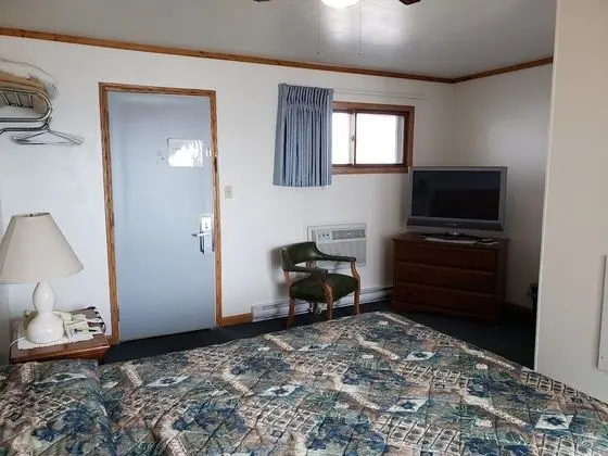 Oda, 1 Büyük (Queen) Boy Yatak, Veranda, Göl Manzaralı