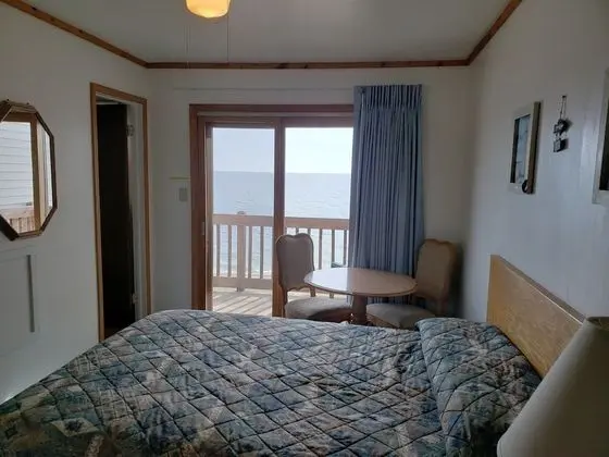 Oda, 1 Büyük (Queen) Boy Yatak, Veranda, Göl Manzaralı