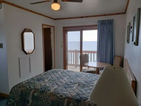 Oda, 1 Büyük (Queen) Boy Yatak, Veranda, Göl Manzaralı