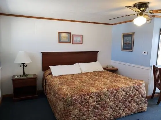 Oda, 1 En Büyük (King) Boy Yatak, Veranda, Göl Manzaralı