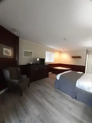 Honeymoon Süit, 1 En Büyük (King) Boy Yatak, Göl Manzaralı