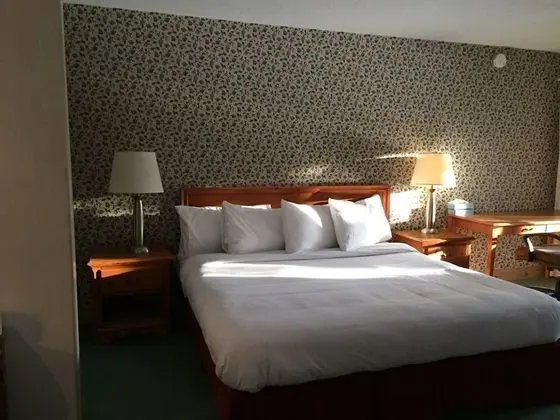 Honeymoon Süit, 1 En Büyük (King) Boy Yatak, Göl Manzaralı