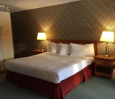 Honeymoon Süit, 1 En Büyük (King) Boy Yatak, Göl Manzaralı