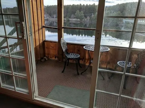 Honeymoon Süit, 1 En Büyük (King) Boy Yatak, Göl Manzaralı
