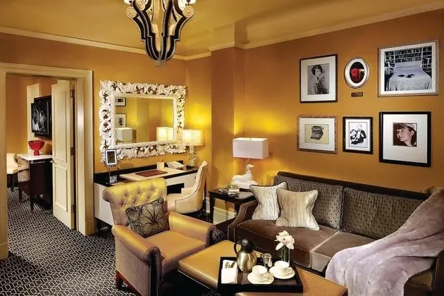 Deluxe Süit, 1 Çift Kişilik Yatak, Sigara İçilebilir