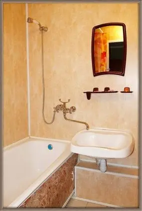 Standard Üç Kişilik Oda