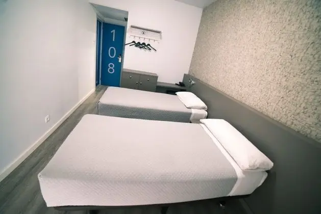 İki Ayrı Yataklı Oda