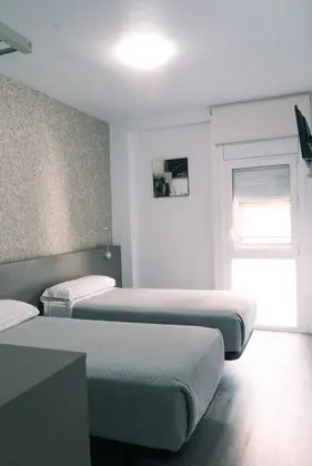 İki Ayrı Yataklı Oda