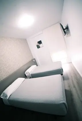 İki Ayrı Yataklı Oda