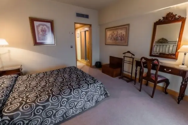 Superior Tek Büyük Yataklı Oda