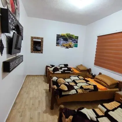 Economy Tek Büyük Yataklı Oda
