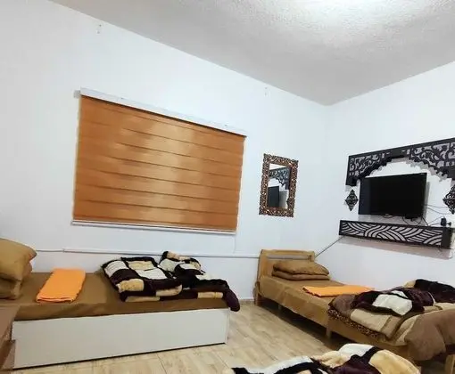 Ortak Ranzalı Oda (Male Only)