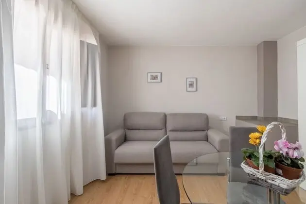 Apart Daire, 1 Yatak Odası, Mutfak