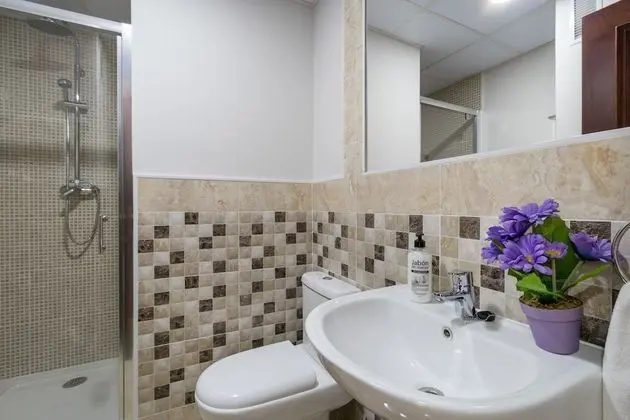 Apart Daire, 1 Yatak Odası, Mutfak