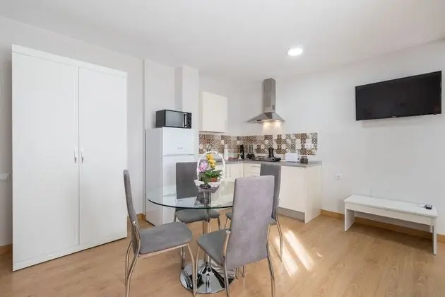 Apart Daire, 1 Yatak Odası, Mutfak