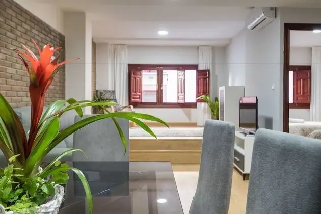 Apart Daire, 2 Yatak Odası, Mutfak