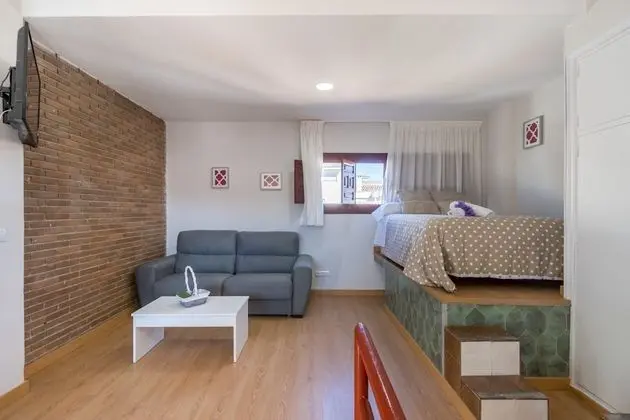 Çatı Katı Süiti (Penthouse), 1 Yatak Odası, Mutfak