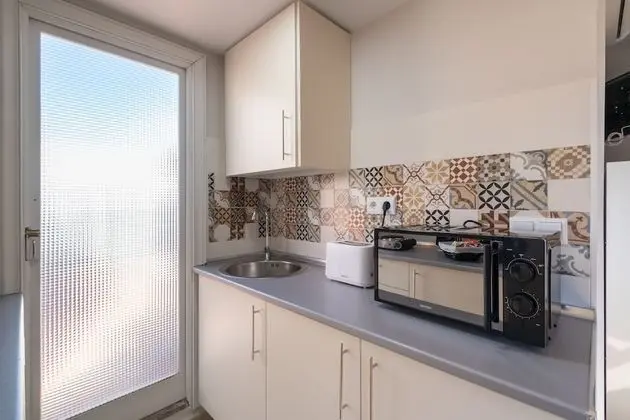 Çatı Katı Süiti (Penthouse), 1 Yatak Odası, Mutfak