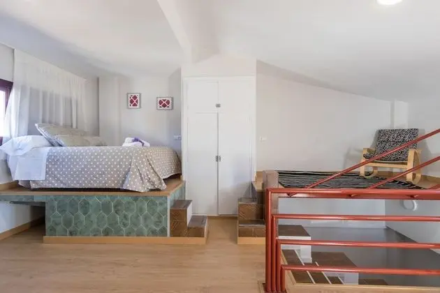 Çatı Katı Süiti (Penthouse), 1 Yatak Odası, Mutfak