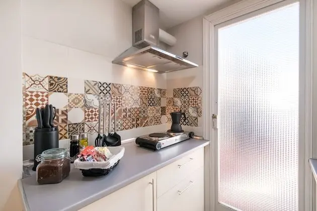 Çatı Katı Süiti (Penthouse), 1 Yatak Odası, Mutfak