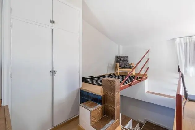 Çatı Katı Süiti (Penthouse), 1 Yatak Odası, Mutfak