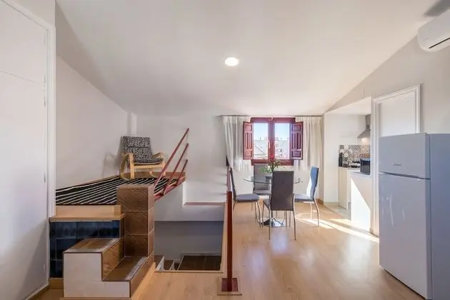 Çatı Katı Süiti (Penthouse), 1 Yatak Odası, Mutfak