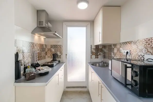 Çatı Katı Süiti (Penthouse), 1 Yatak Odası, Mutfak