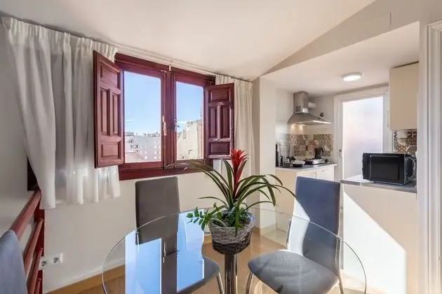 Çatı Katı Süiti (Penthouse), 1 Yatak Odası, Mutfak