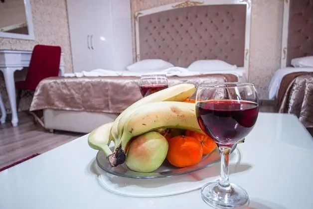 Deluxe Apart Daire, 2 Yatak Odası