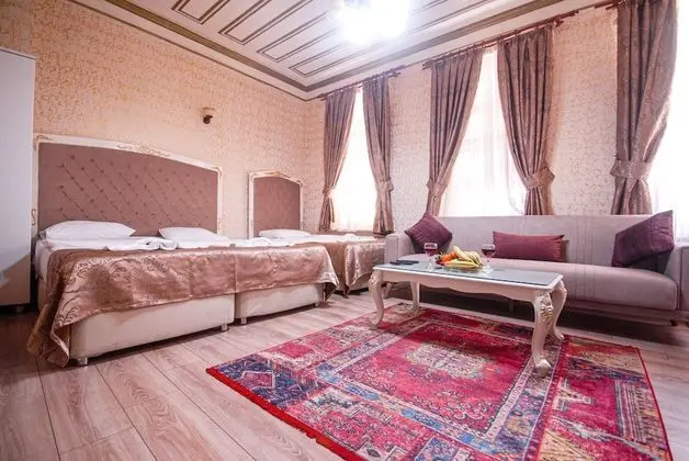 Deluxe Apart Daire, 2 Yatak Odası