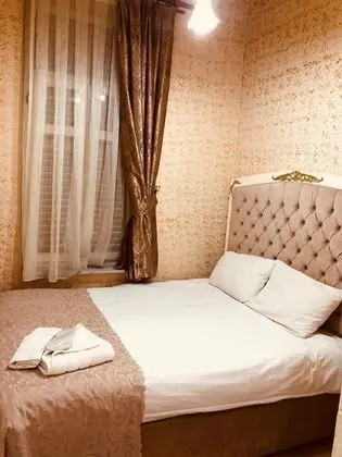 Deluxe Apart Daire, 2 Yatak Odası
