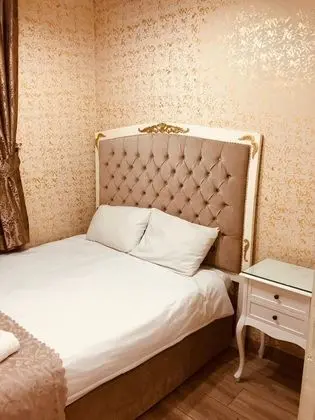 Deluxe Apart Daire, 2 Yatak Odası