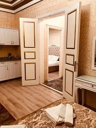 Deluxe Apart Daire, 2 Yatak Odası