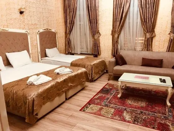 Deluxe Apart Daire, 2 Yatak Odası