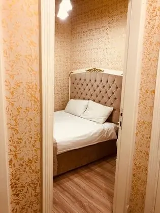 Deluxe Apart Daire, 2 Yatak Odası