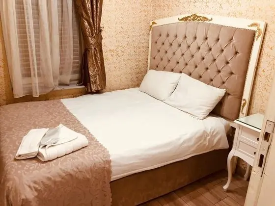 Deluxe Apart Daire, 2 Yatak Odası
