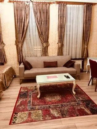 Deluxe Apart Daire, 2 Yatak Odası