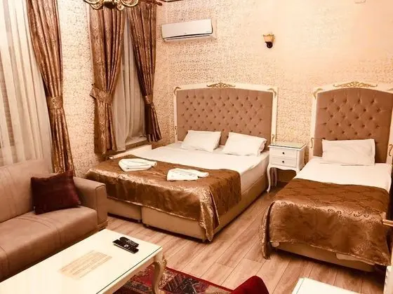 Deluxe Stüdyo Süit, 1 Yatak Odası