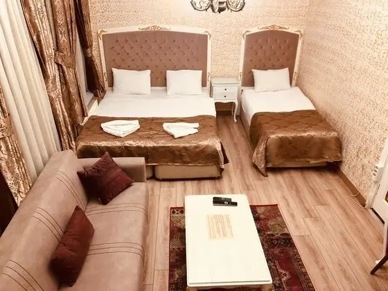 Deluxe Stüdyo Süit, 1 Yatak Odası