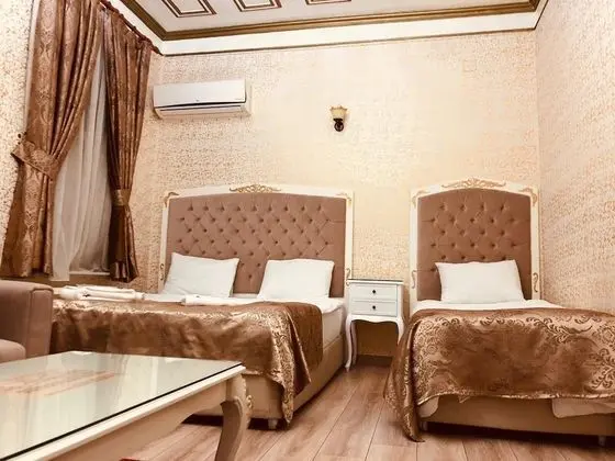 Deluxe Stüdyo Süit, 1 Yatak Odası