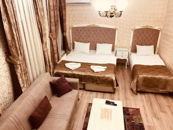 Deluxe Stüdyo Süit, 1 Yatak Odası
