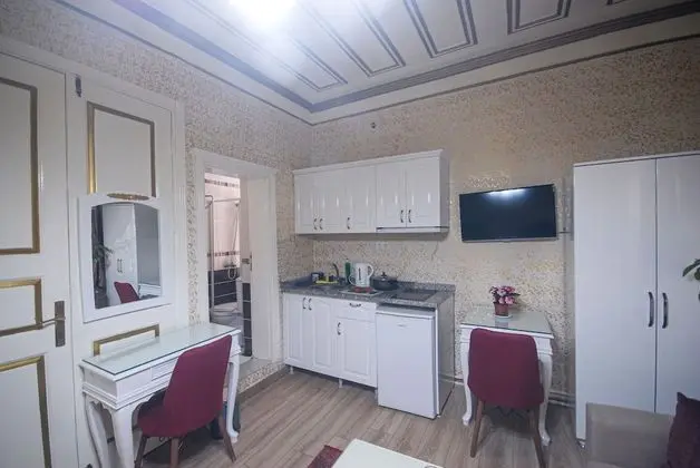 Deluxe Stüdyo Süit, 1 Yatak Odası